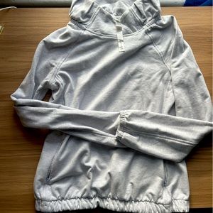 Lululemon cowl neck pullover sweater